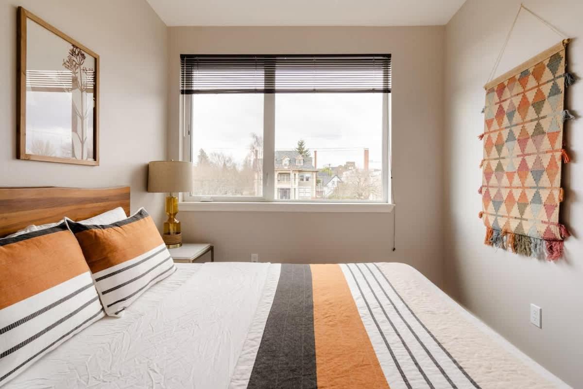 Apartment Stylish 1br W 90 Walkscore Portland