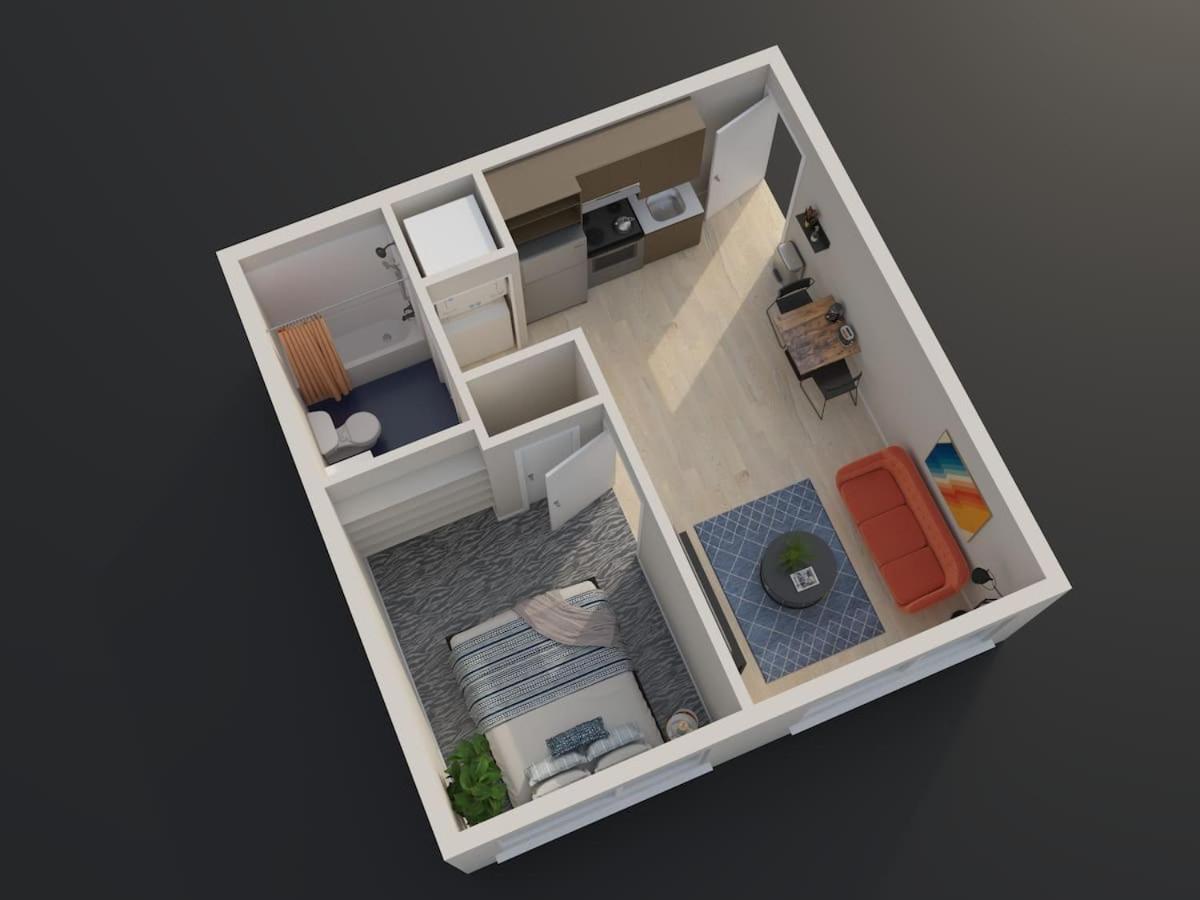 Stylish 1br W 90 Walkscore Apartment Portland