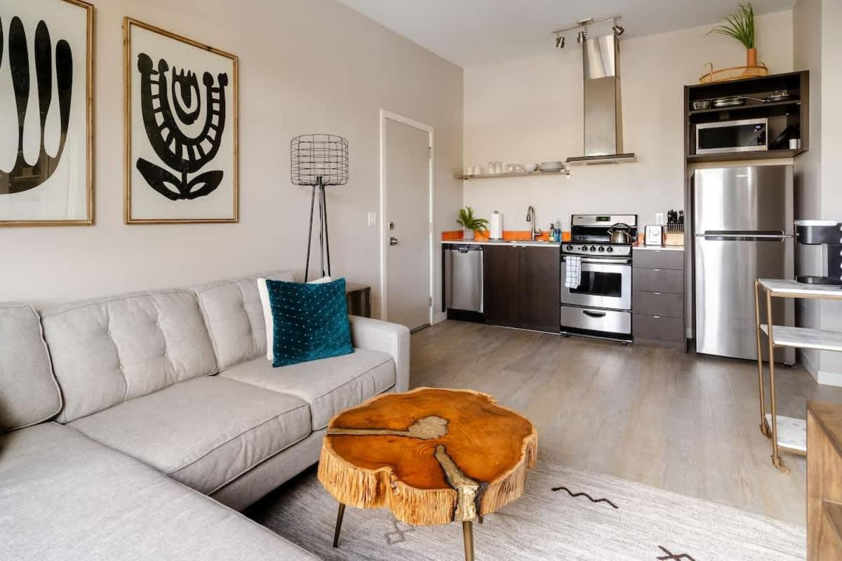 Apartment Stylish 1br W 90 Walkscore Portland