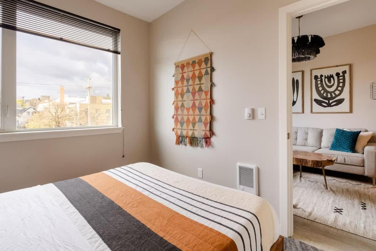 Stylish 1br W 90 Walkscore Apartment Portland